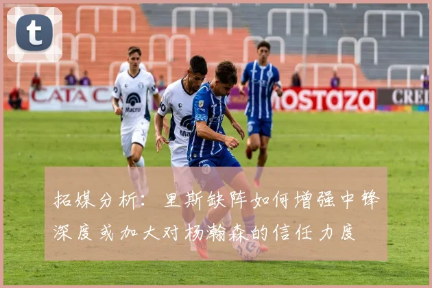 拓媒分析：里斯缺阵如何增强中锋深度或加大对杨瀚森的信任力度