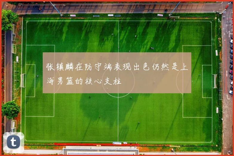 张镇麟在防守端表现出色仍然是上海男篮的核心支柱